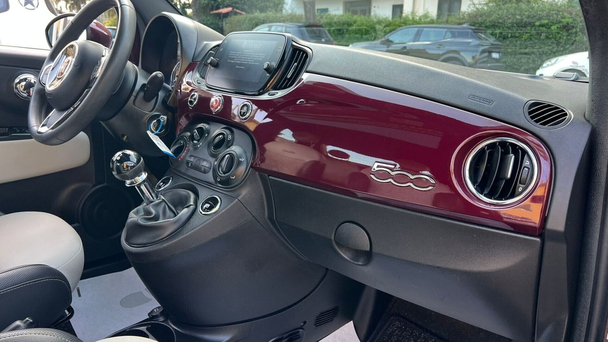 Fiat 500 1.0 Hybrid Dolcevita (13)