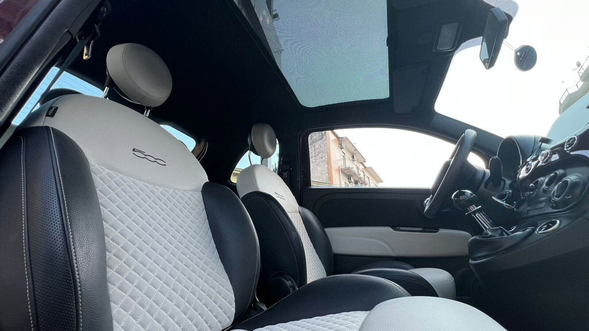 Fiat 500 1.0 Hybrid Dolcevita (14)