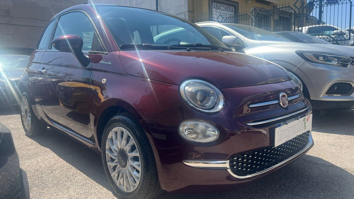 Fiat 500 1.0 Hybrid Dolcevita (2)