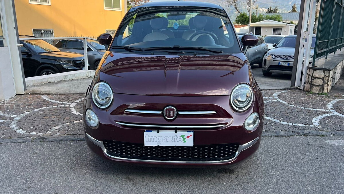 Fiat 500 1.0 Hybrid Dolcevita (4)