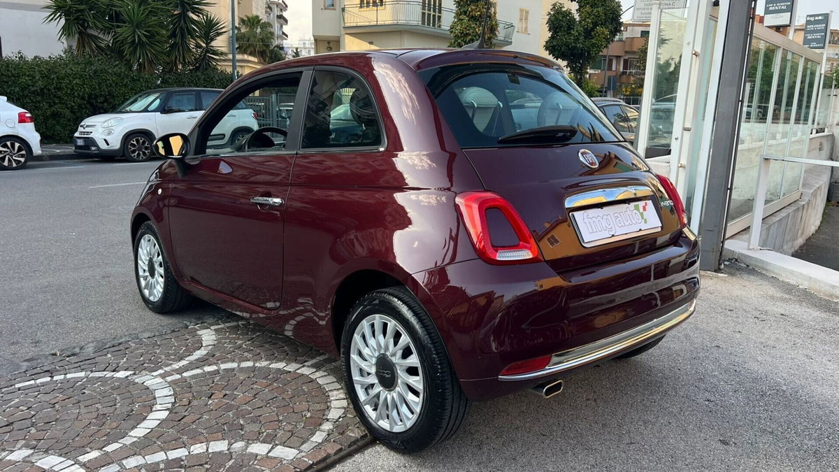 Fiat 500 1.0 Hybrid Dolcevita (7)