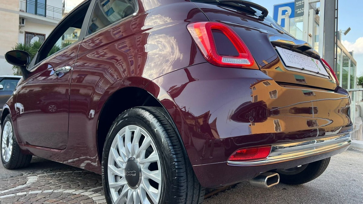 Fiat 500 1.0 Hybrid Dolcevita (8)