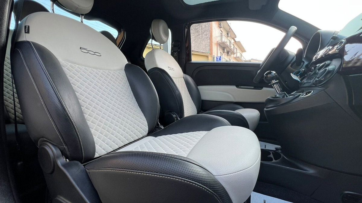 Fiat 500 1.0 Hybrid Dolcevita (9)