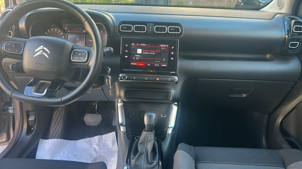 Citroen C3 Aircross BlueHDi 120 S&S EAT6 Shine (10)