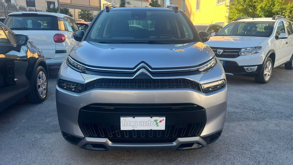 Citroen C3 Aircross BlueHDi 120 S&S EAT6 Shine (2)