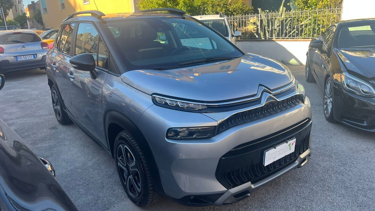 Citroen C3 Aircross BlueHDi 120 S&S EAT6 Shine (3)