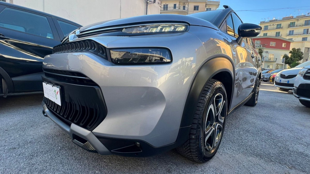 Citroen C3 Aircross BlueHDi 120 S&S EAT6 Shine (4)