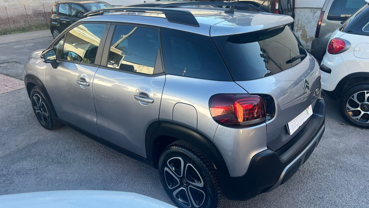 Citroen C3 Aircross BlueHDi 120 S&S EAT6 Shine (7)