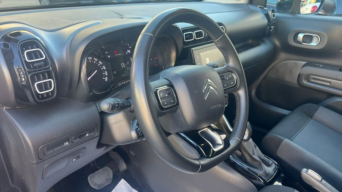 Citroen C3 Aircross BlueHDi 120 S&S EAT6 Shine (9)