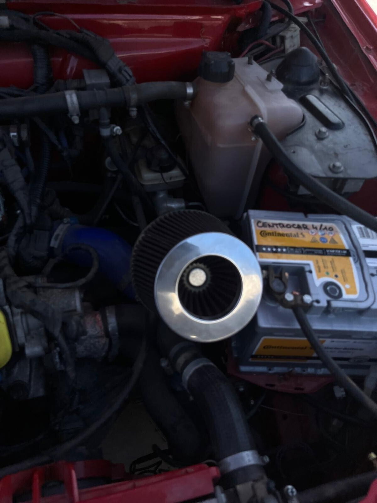 Fiat Uno turbo i.e. 3 porte (10)