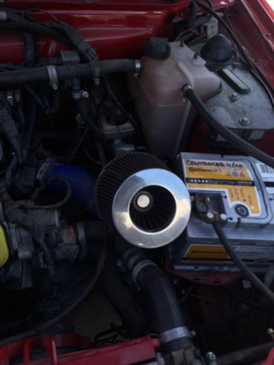 Fiat Uno turbo i.e. 3 porte (10)