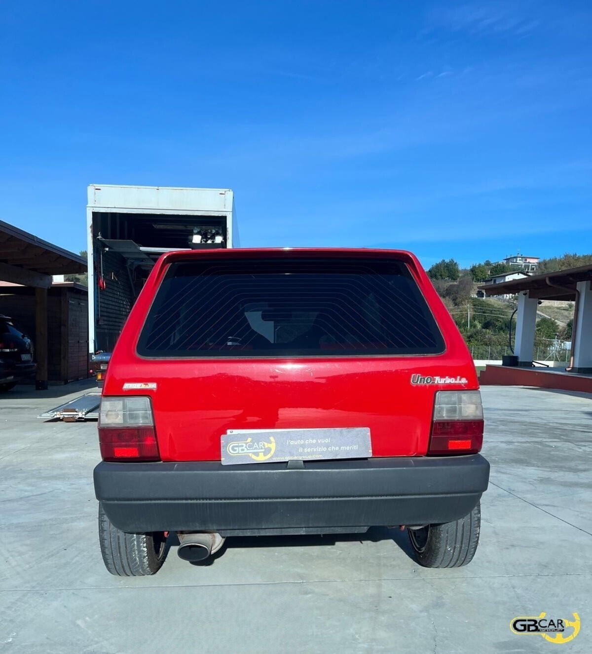 Fiat Uno turbo i.e. 3 porte (2)