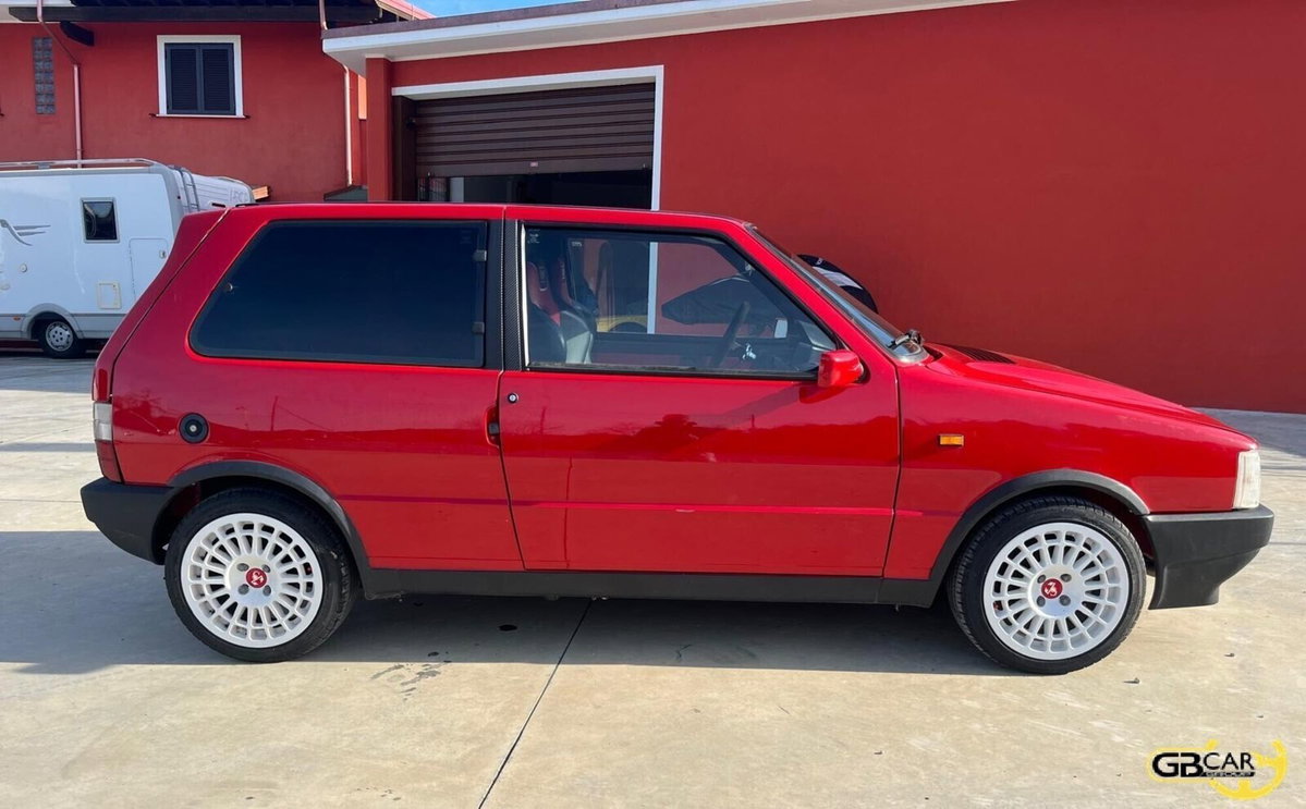 Fiat Uno turbo i.e. 3 porte (3)