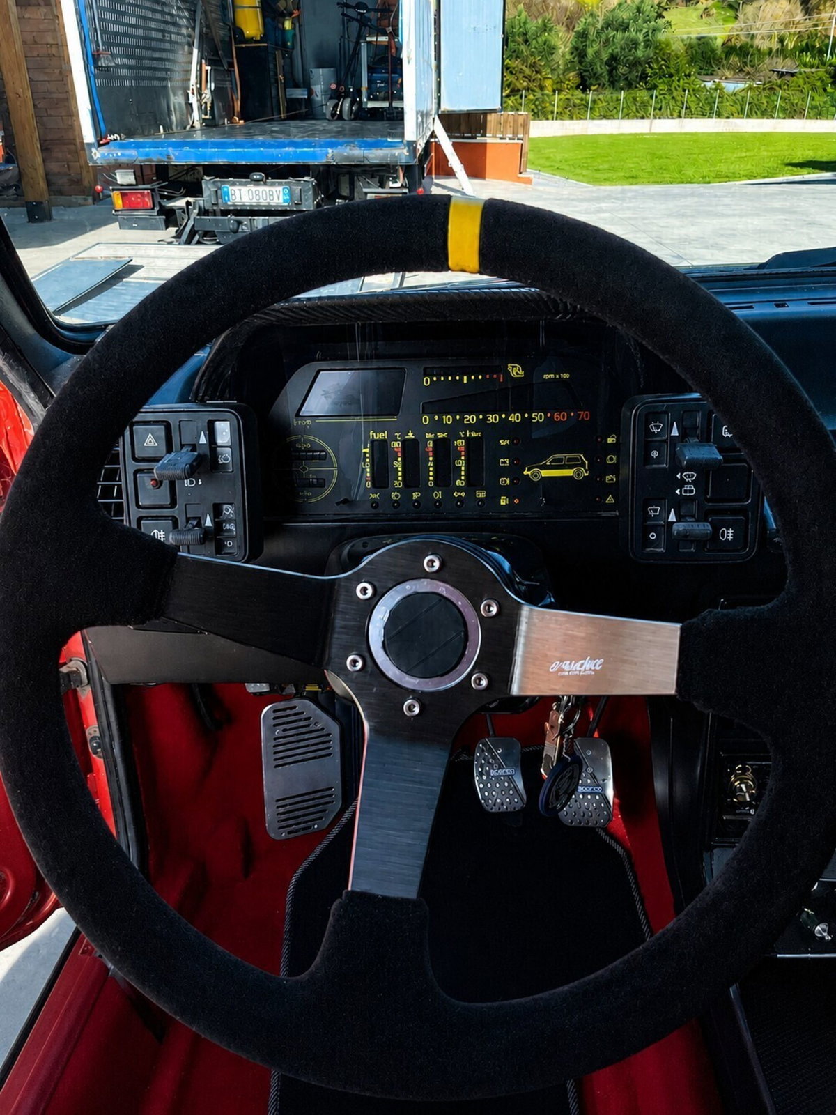 Fiat Uno turbo i.e. 3 porte (8)