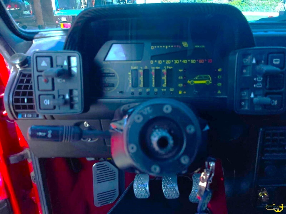 Fiat Uno turbo i.e. 3 porte (9)