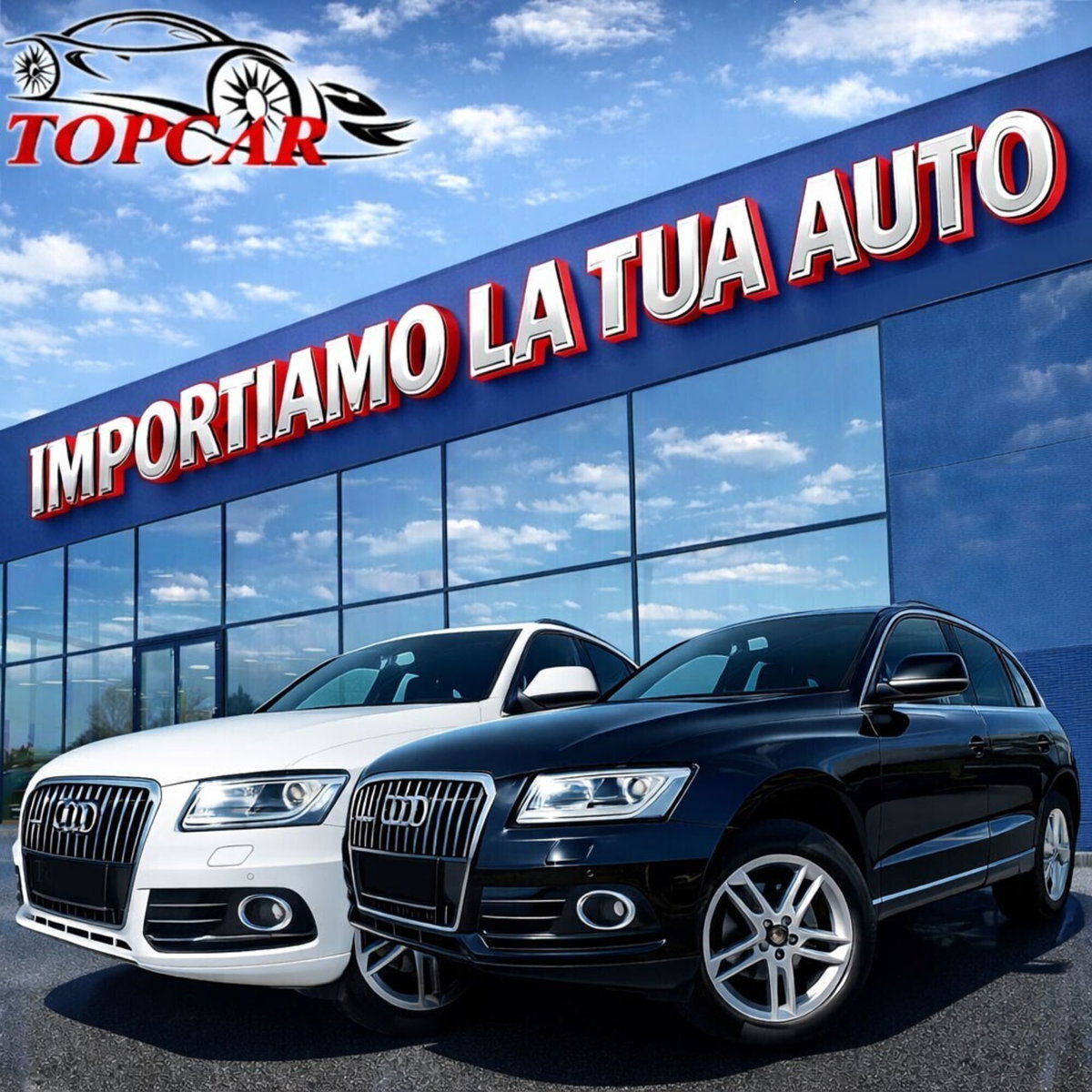 Audi Q5 2.0 TDI 177CV quattro S tronic Advanced