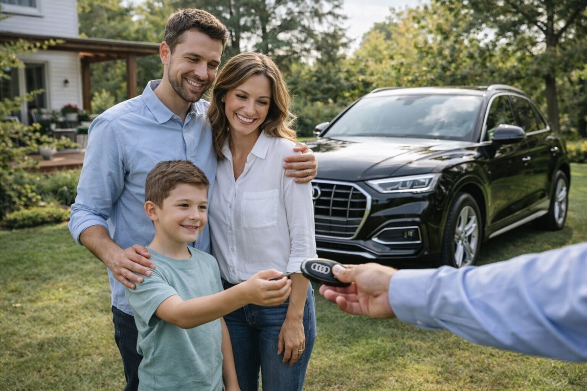Audi Q5 2.0 TDI 177CV quattro S tronic Advanced (2)