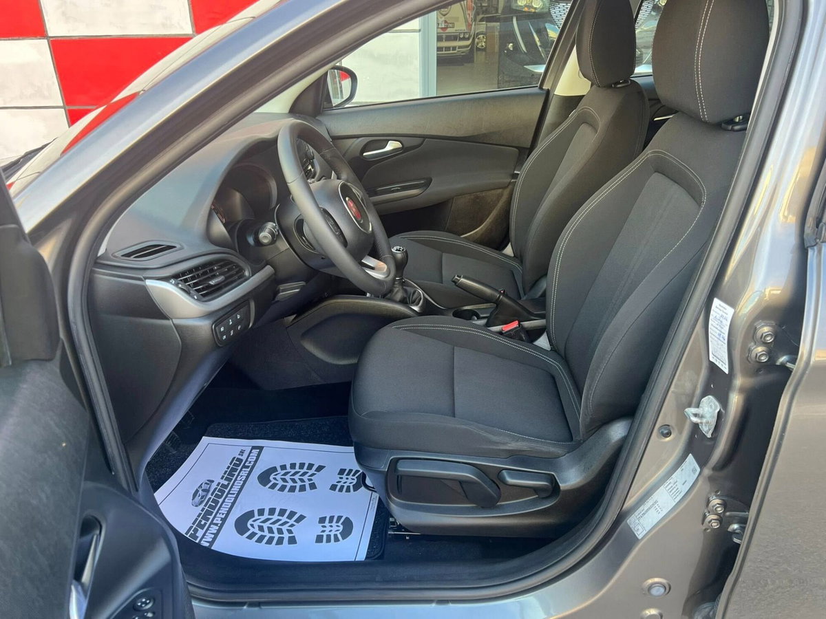 Fiat Tipo Tipo 1.3 Mjt S&S 5 porte Pop (10)