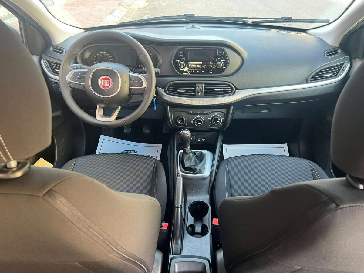 Fiat Tipo Tipo 1.3 Mjt S&S 5 porte Pop (15)