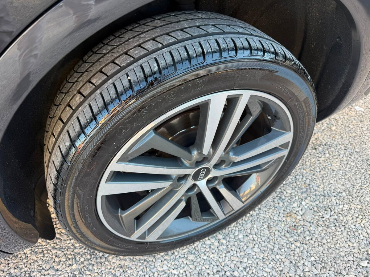 Audi Q5 Sportback 40 2.0 tdi mhev 12V S line Plus quattro s-tronic (13)