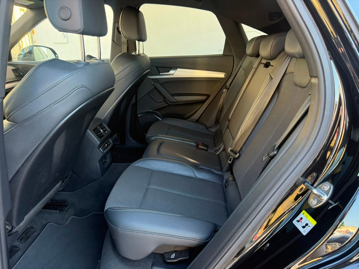 Audi Q5 Sportback 40 2.0 tdi mhev 12V S line Plus quattro s-tronic (14)