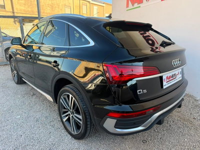 Audi Q5 Sportback 40 2.0 tdi mhev 12V S line Plus quattro s-tronic (7)