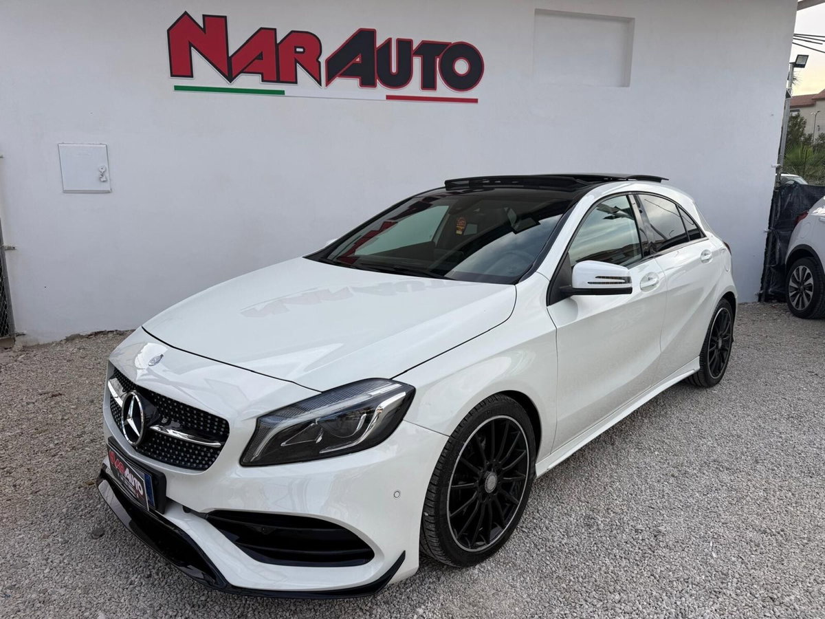 Mercedes-Benz Classe A 200 d Premium