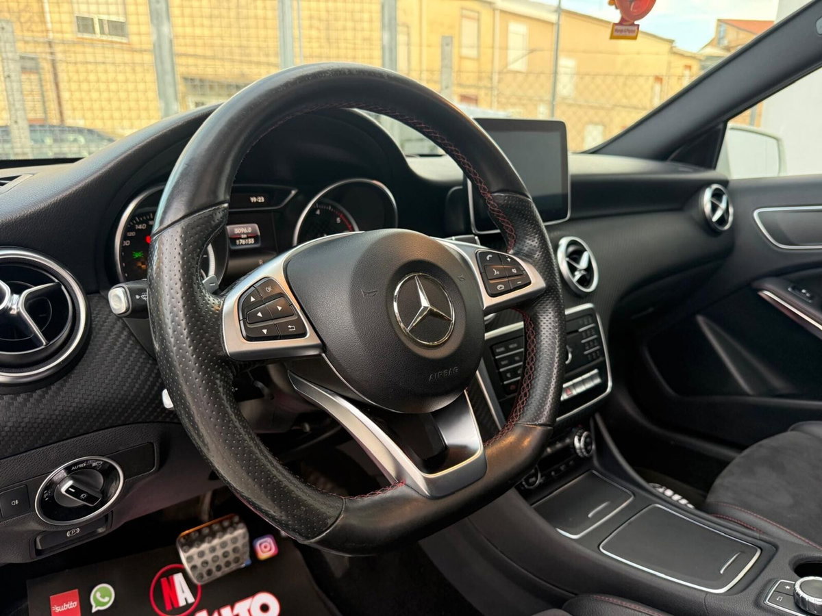 Mercedes-Benz Classe A 200 d Premium (17)