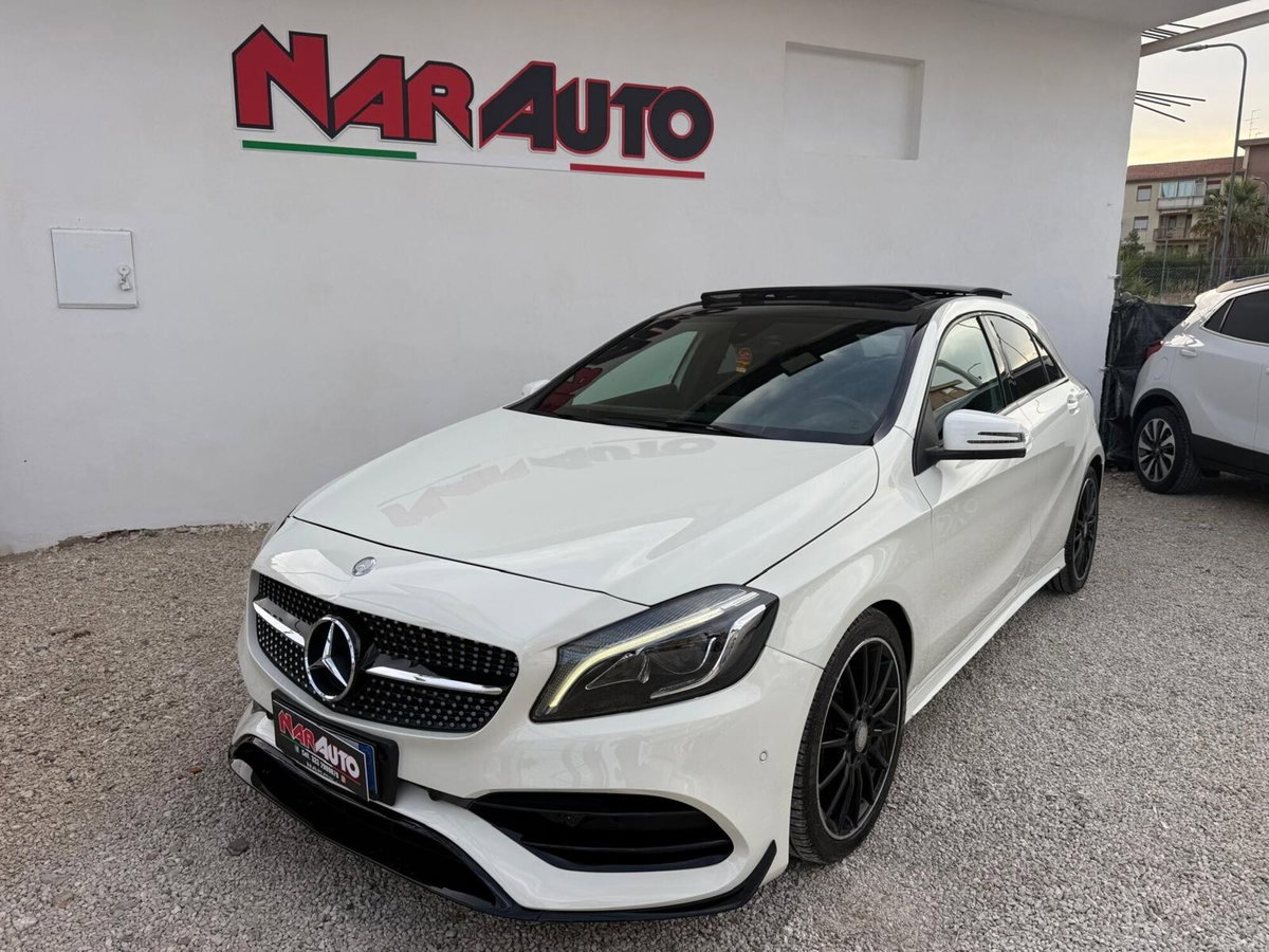 Mercedes-Benz Classe A 200 d Premium (2)