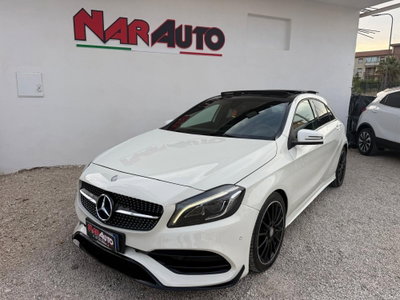 Mercedes-Benz Classe A 200 d Premium (2)
