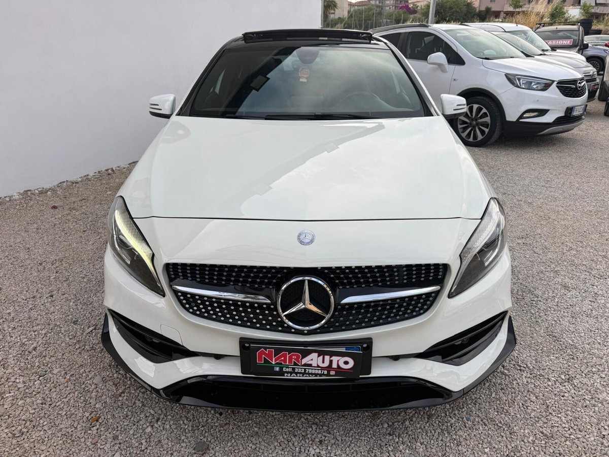 Mercedes-Benz Classe A 200 d Premium (3)