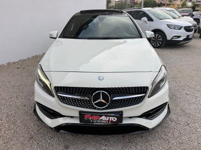Mercedes-Benz Classe A 200 d Premium (3)