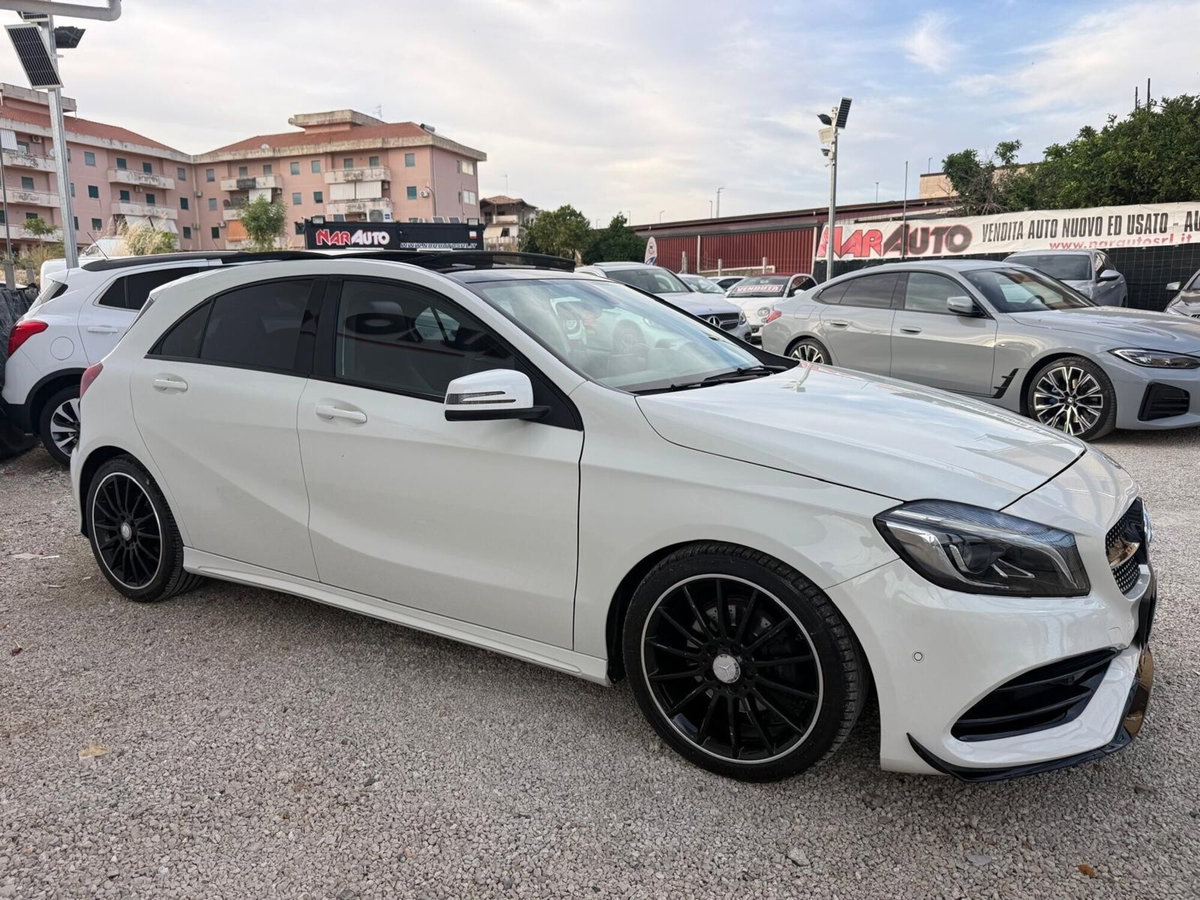 Mercedes-Benz Classe A 200 d Premium (4)
