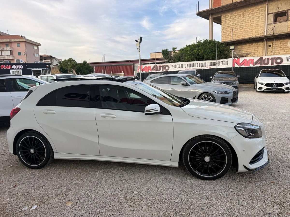 Mercedes-Benz Classe A 200 d Premium (5)