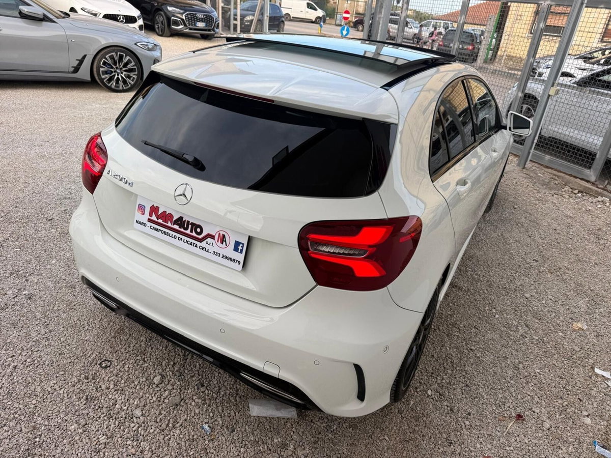 Mercedes-Benz Classe A 200 d Premium (6)