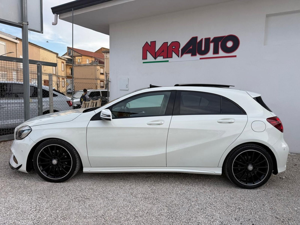 Mercedes-Benz Classe A 200 d Premium (9)