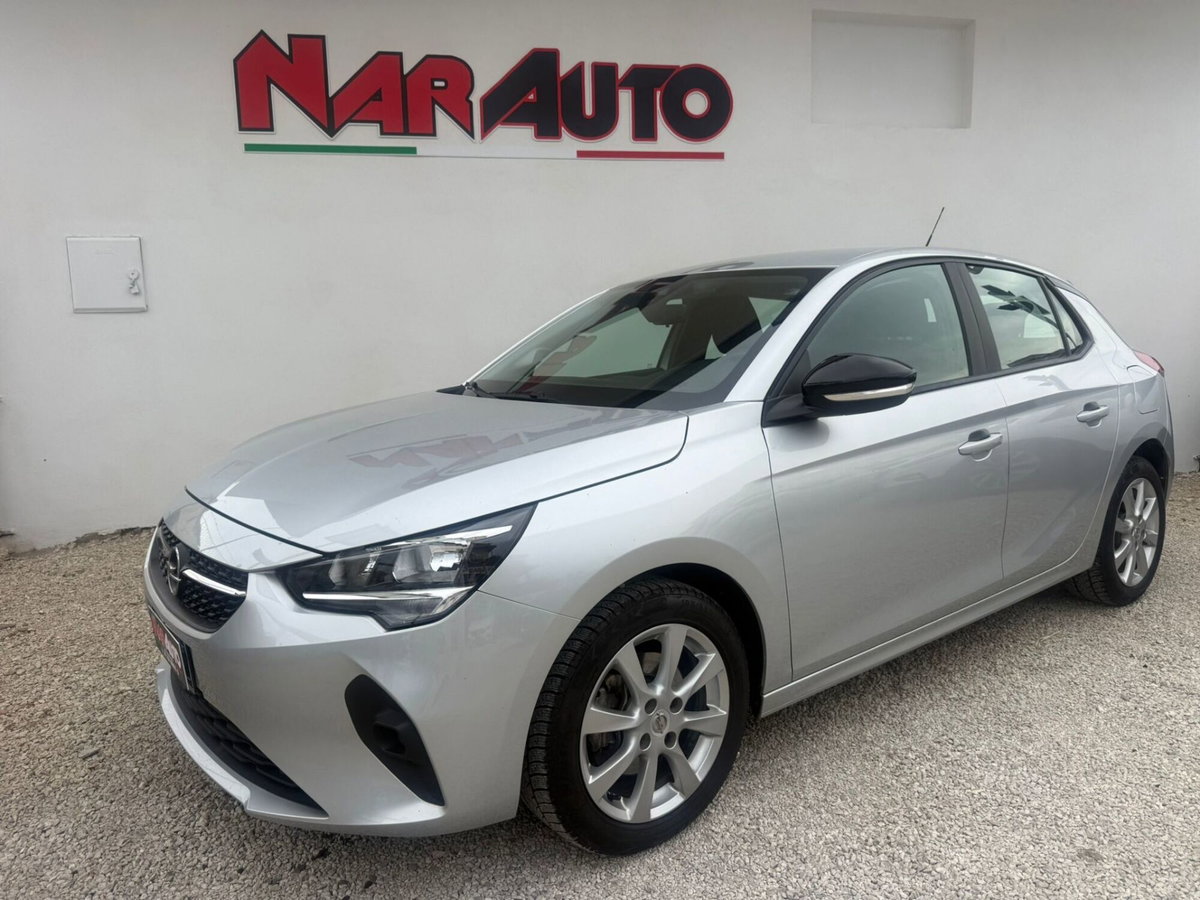 Opel Corsa 1.5 D 100 CV Edition