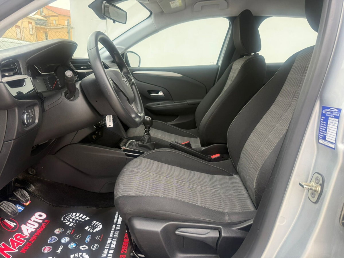 Opel Corsa 1.5 D 100 CV Edition (11)