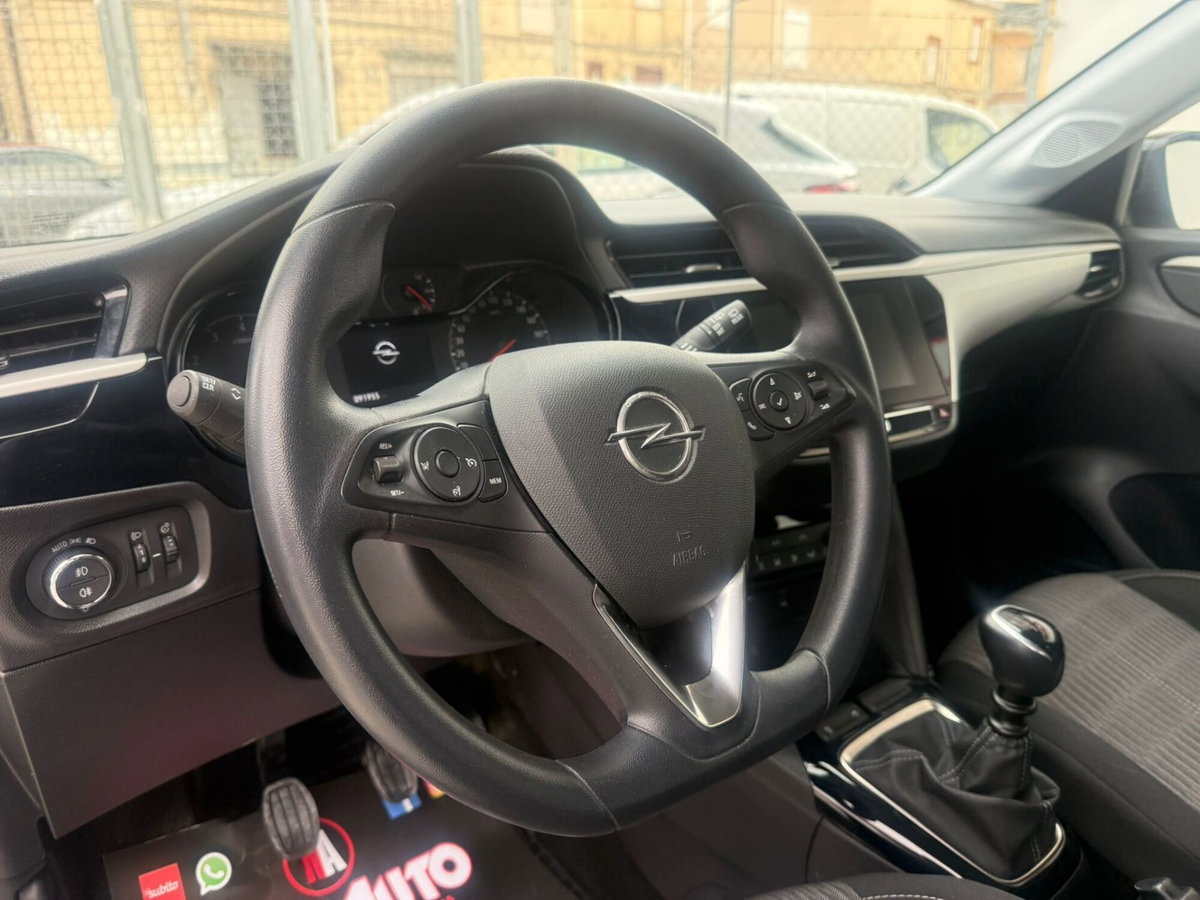 Opel Corsa 1.5 D 100 CV Edition (13)