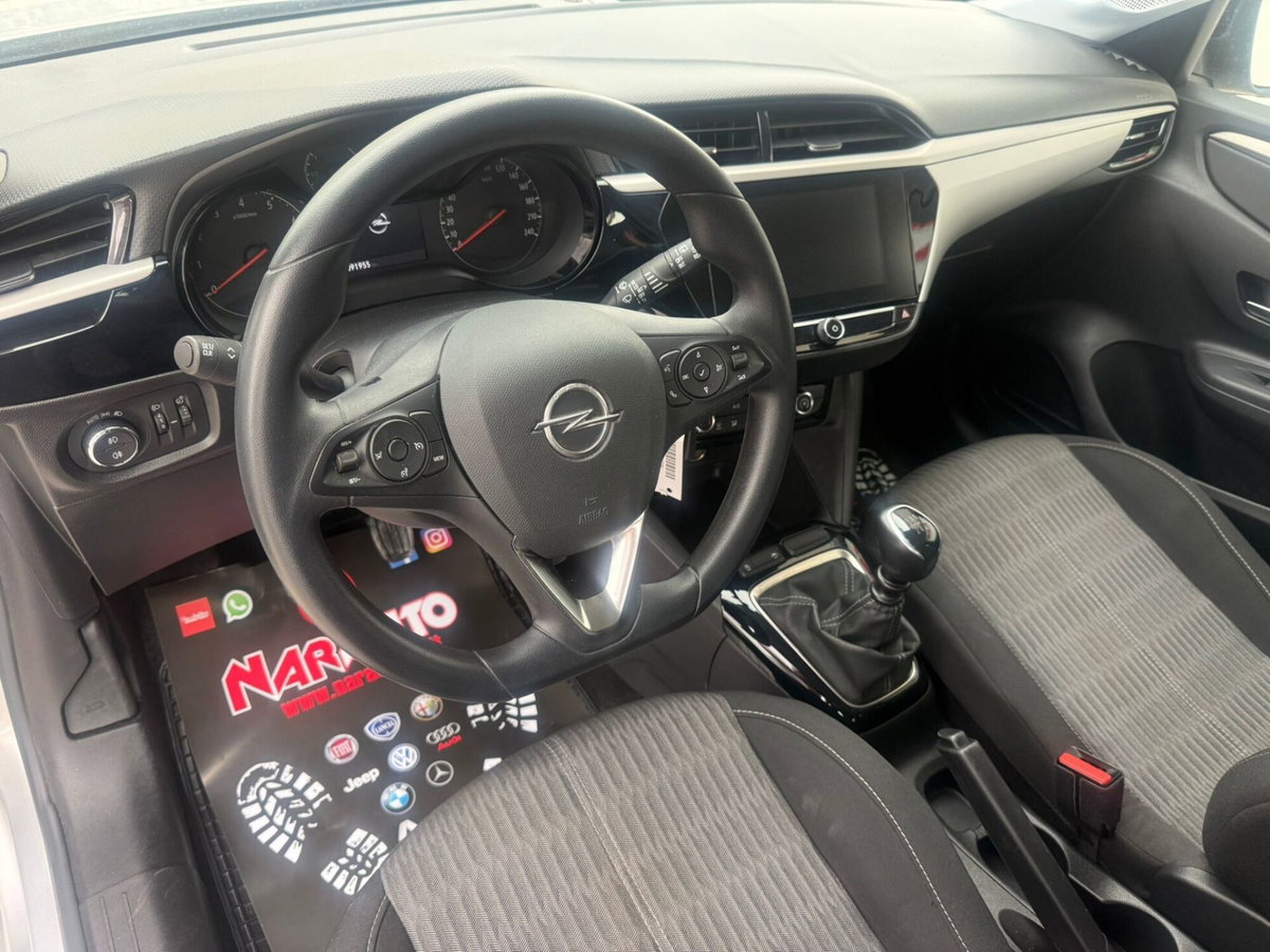 Opel Corsa 1.5 D 100 CV Edition (14)