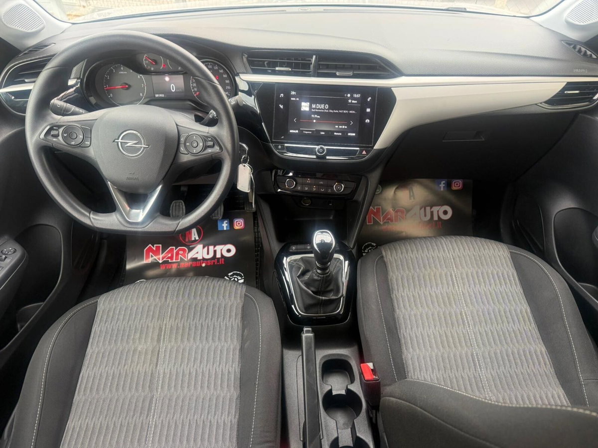 Opel Corsa 1.5 D 100 CV Edition (17)