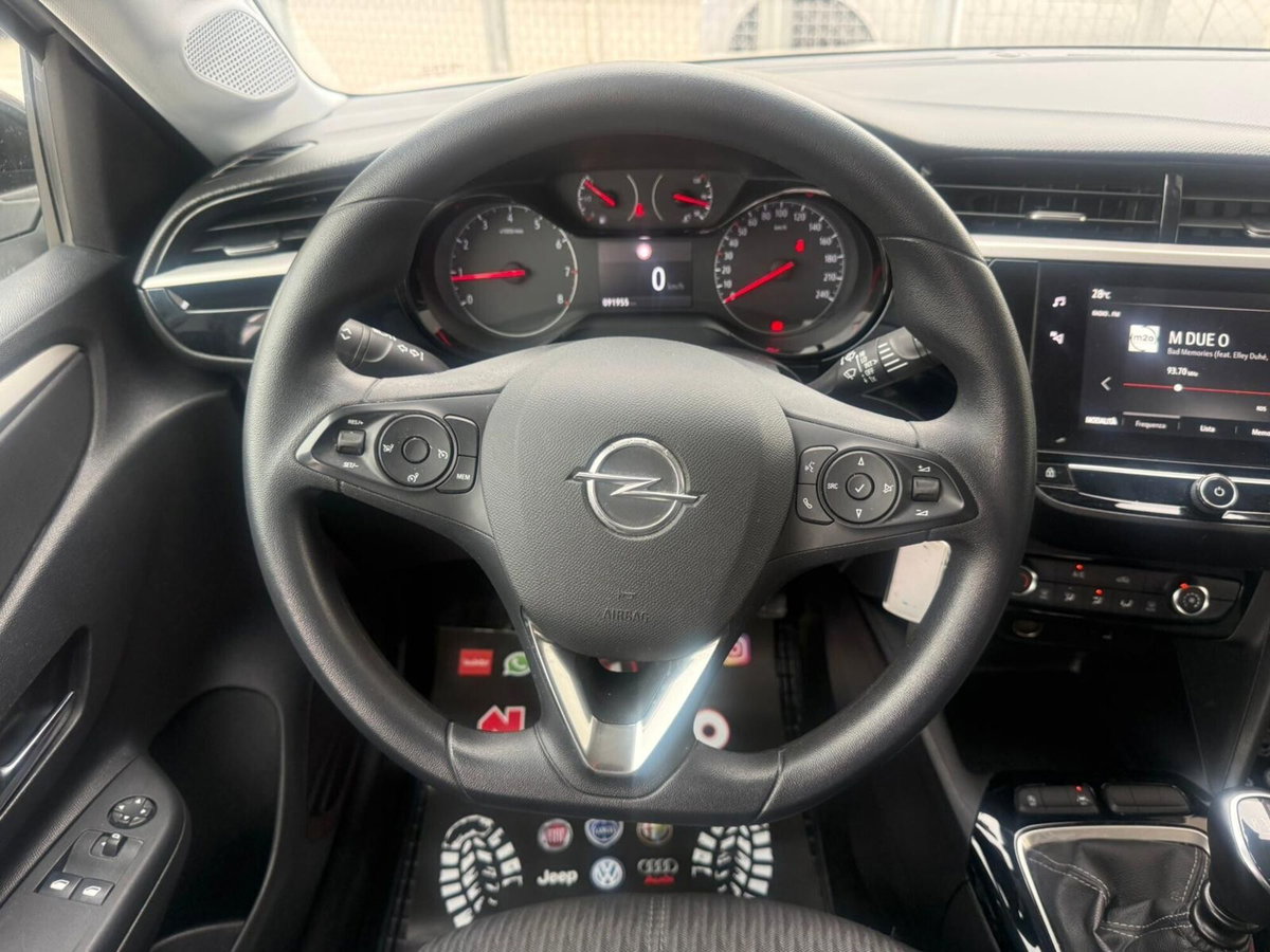 Opel Corsa 1.5 D 100 CV Edition (18)
