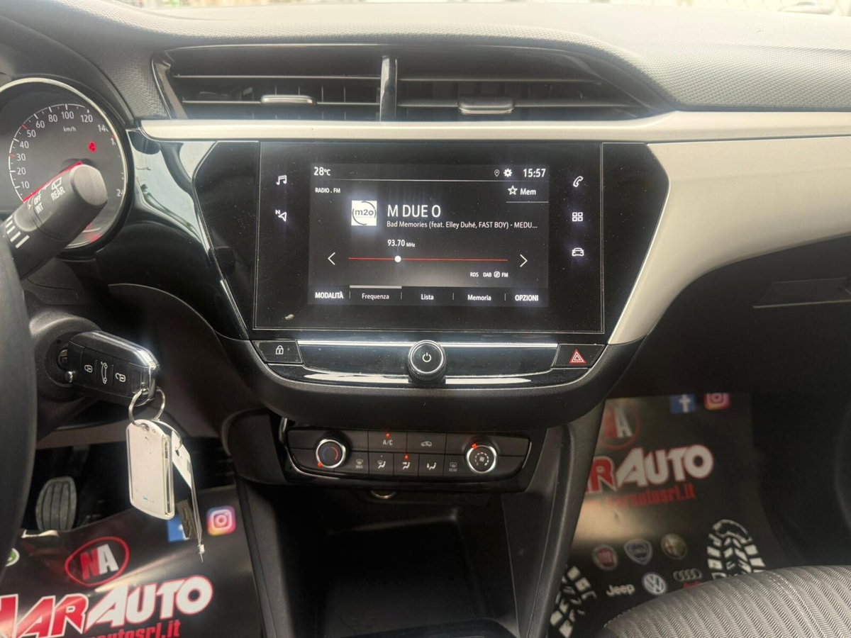 Opel Corsa 1.5 D 100 CV Edition (19)
