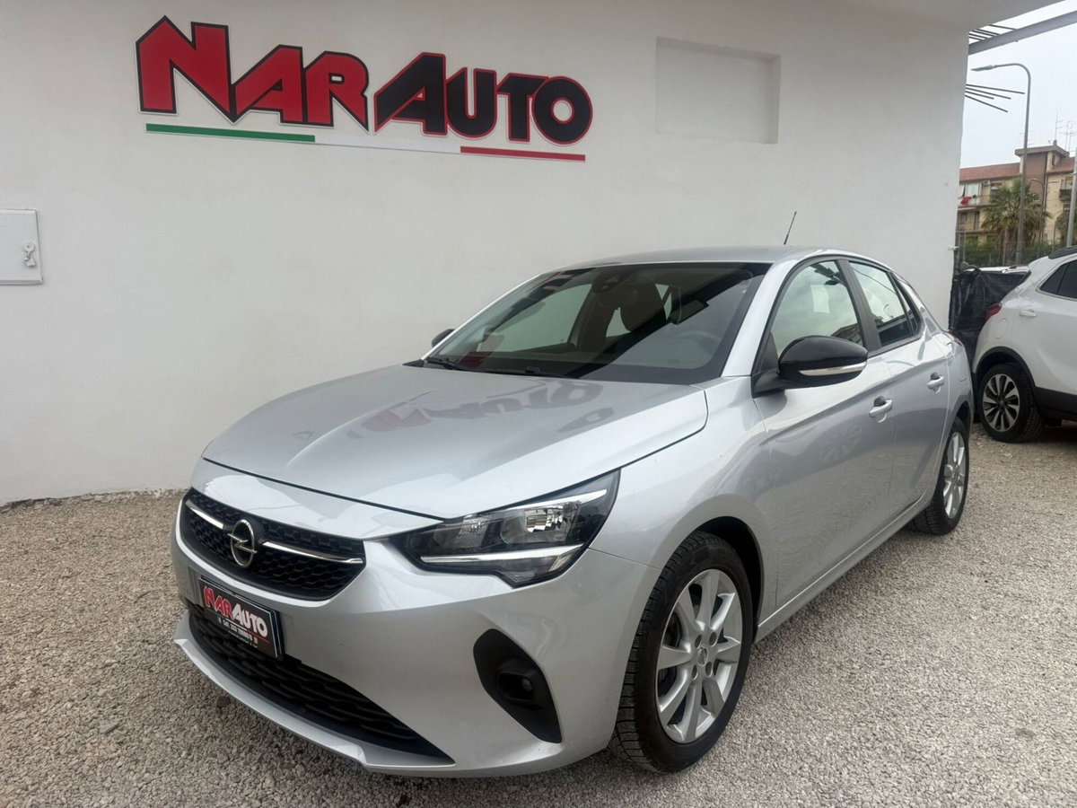 Opel Corsa 1.5 D 100 CV Edition (2)