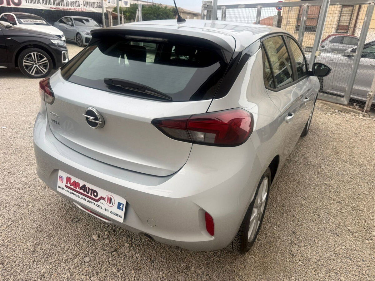 Opel Corsa 1.5 D 100 CV Edition (6)
