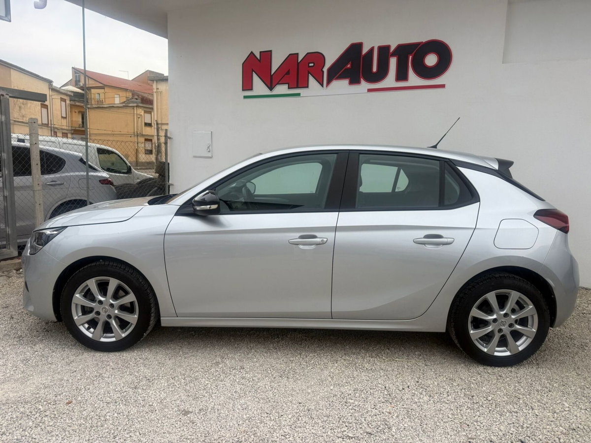 Opel Corsa 1.5 D 100 CV Edition (9)