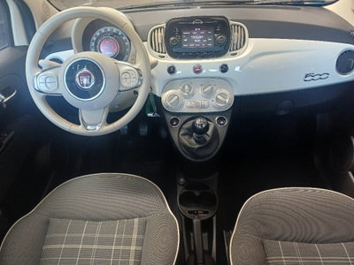 Fiat 500 1.2 Lounge (10)