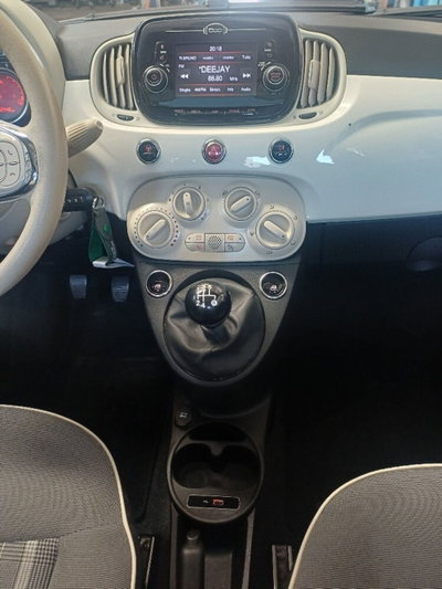 Fiat 500 1.2 Lounge (11)