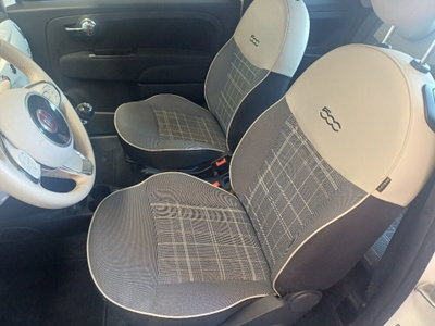 Fiat 500 1.2 Lounge (13)