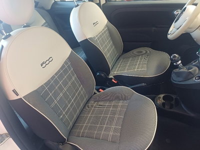 Fiat 500 1.2 Lounge (15)